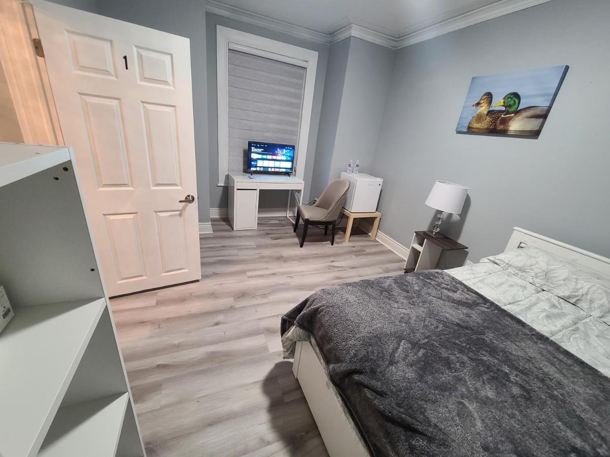 Downtown Ottawa Spacious Room Accommodation Exterior photo