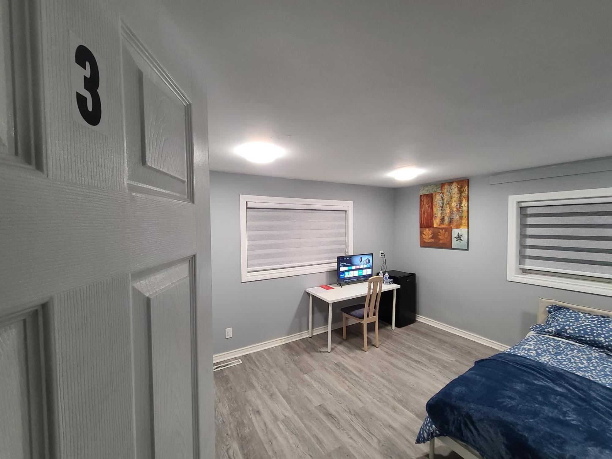 Downtown Ottawa Spacious Room Accommodation Exterior photo